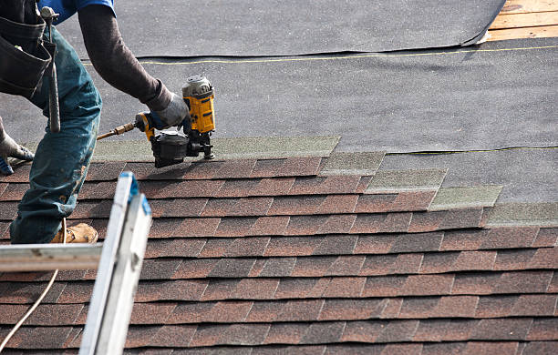Licensed Storm Damage Roof Repair service in Butler, KY - Brentwood Metal Roofing